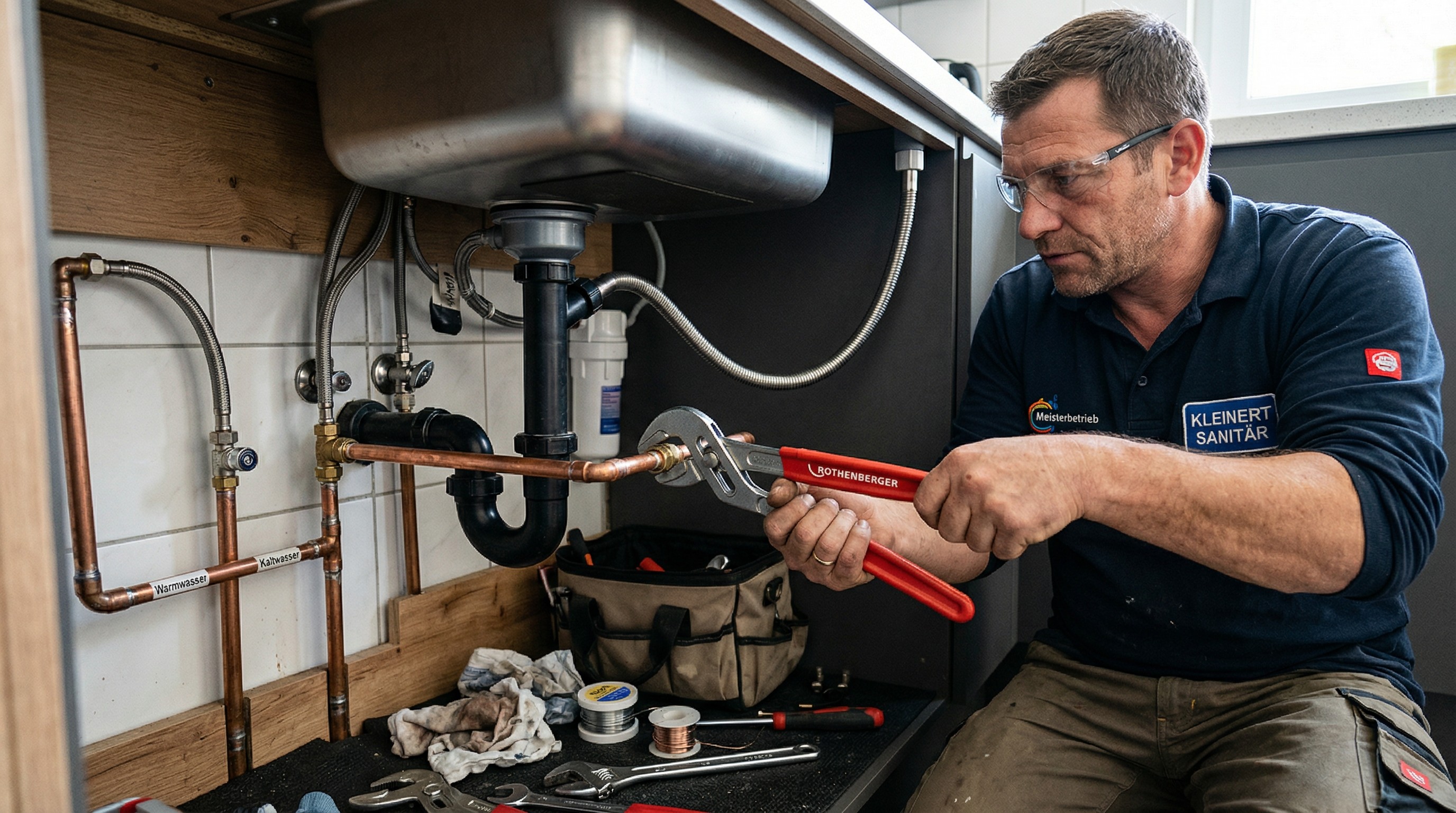 Kötterl GmbH – Sanitärinstallateur Köfering